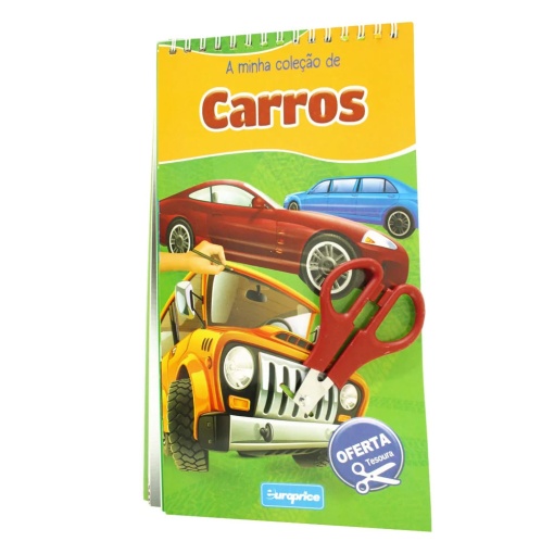 A Minha Coleção de Carros EUROPRICE