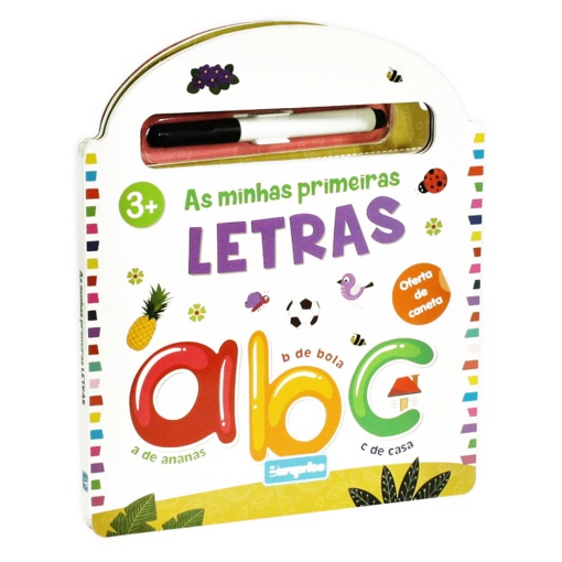 As minhas primeiras letras EUROPRICE