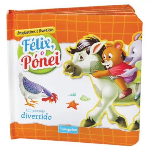 Aventureiros e Divertidos - Félix, o Pónei EUROPRICE