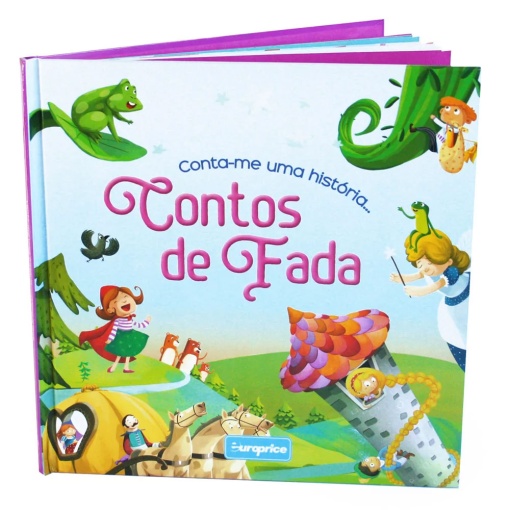 Conta-me Uma História... - Contos de Fada EUROPRICE