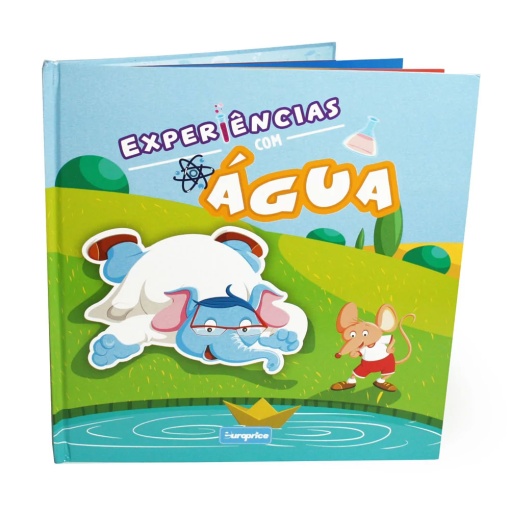 Experiências com Água EUROPRICE