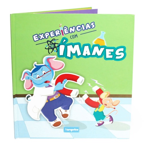 Experiências com Ímanes EUROPRICE