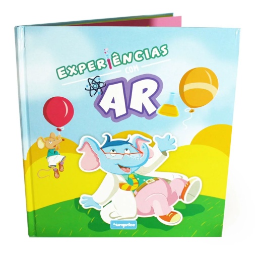 Experiências com Ar EUROPRICE