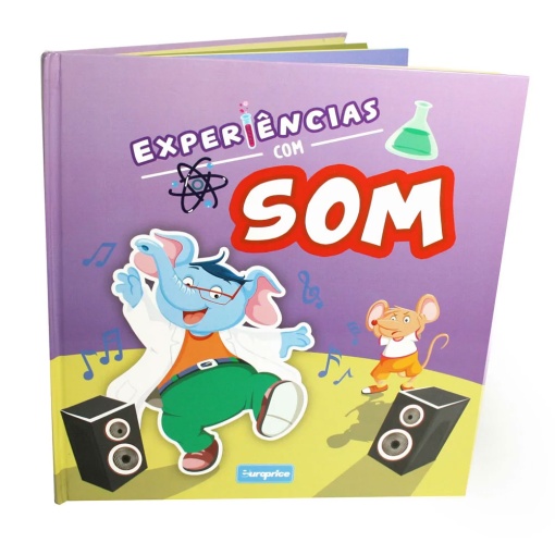 Experiências com Som EUROPRICE