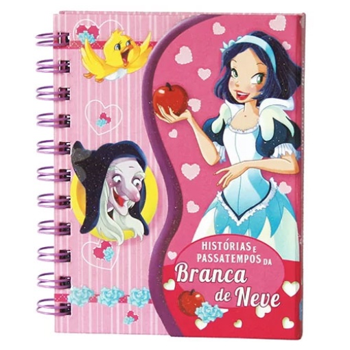 Histórias e Passatempos da Branca de Neve EUROPRICE
