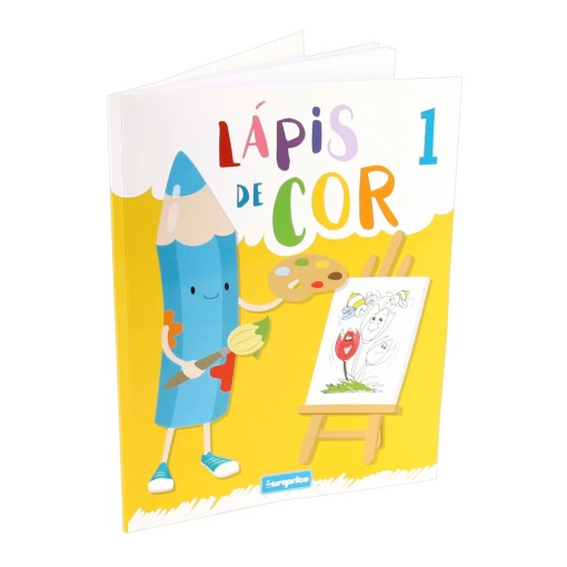 Lápis de Cor - 1 EUROPRICE