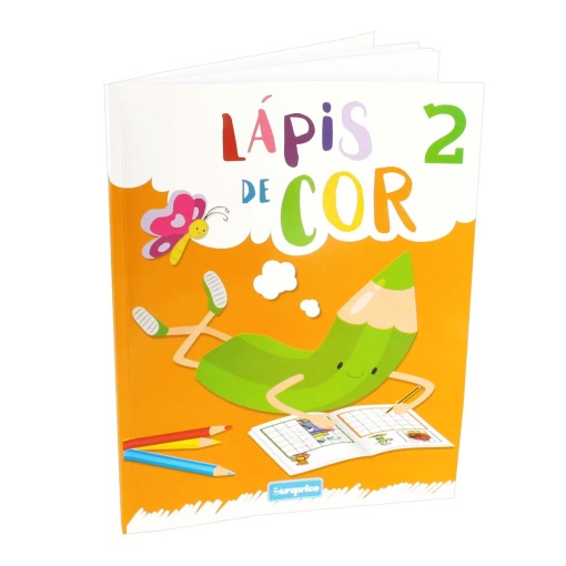 Lápis de Cor - 2 EUROPRICE