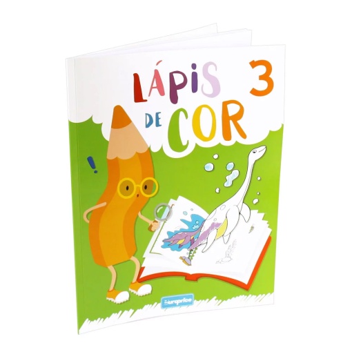 Lápis de Cor - 3 EUROPRICE
