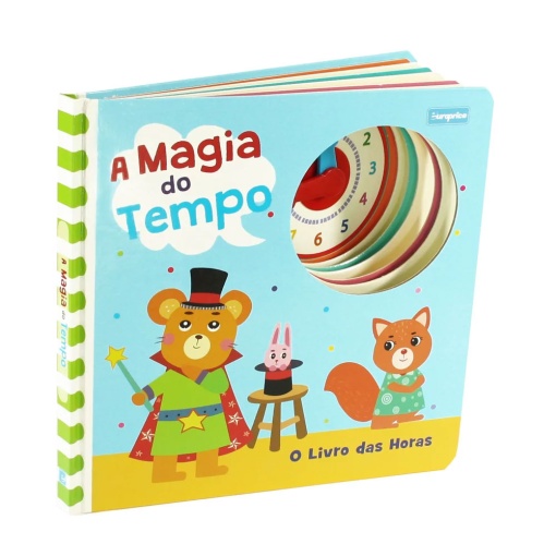 Livro das Horas - A Magia do Tempo EUROPRICE