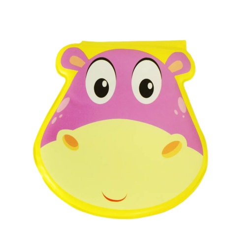 Livros de banho - hipopótamo EUROPRICE