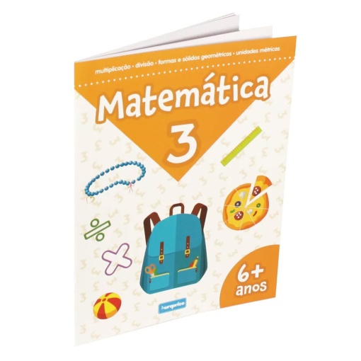 Matemática - 3 EUROPRICE