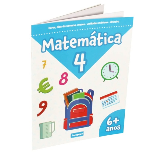 Matemática - 4 EUROPRICE