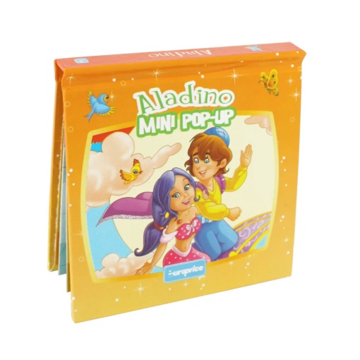 Mini Pop-up - Aladino EUROPRICE