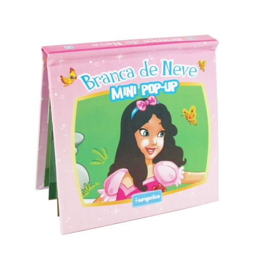 Mini Pop-up - Branca de Neve EUROPRICE