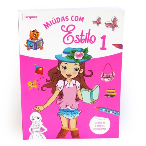 Miúdas com Estilo - 1 EUROPRICE