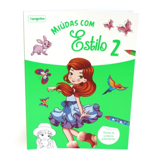 Miúdas com Estilo - 2 EUROPRICE