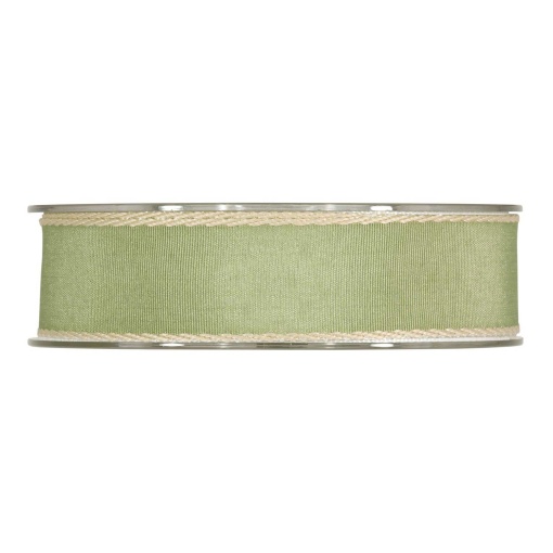Fita de Tecido MP Anna 25mmx15m Verde 23