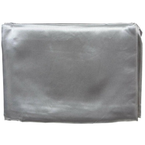 Tecido MP Rio Satin Prateado 0,15x3m 1346 40