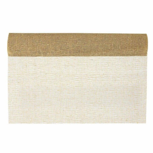 Rede MP Atlas Cotton 72cmx9m Natural
