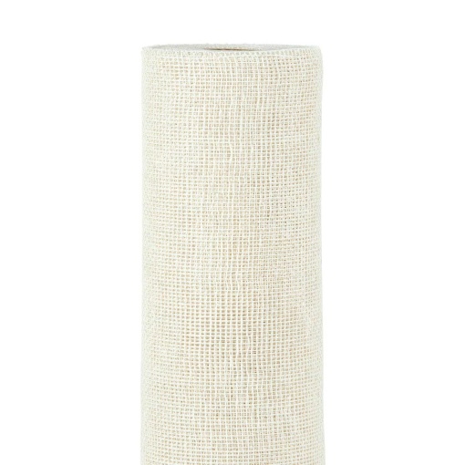 Rede MP Cotton Chess 72cmx9m Creme