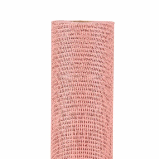 Rede MP Cotton Chess 72cmx9m Rosa