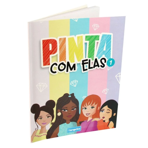 Pinta com Elas - 1 EUROPRICE