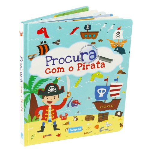 Procura - com o Pirata EUROPRICE