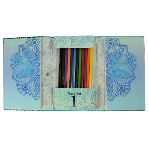 Relax Kit - 1 EUROPRICE