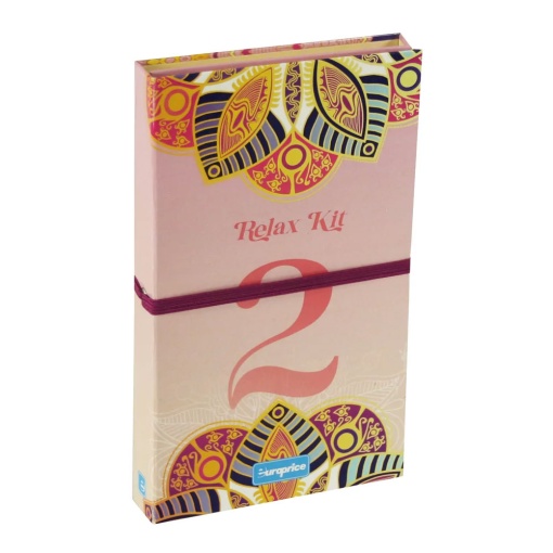 Relax Kit - 2 EUROPRICE