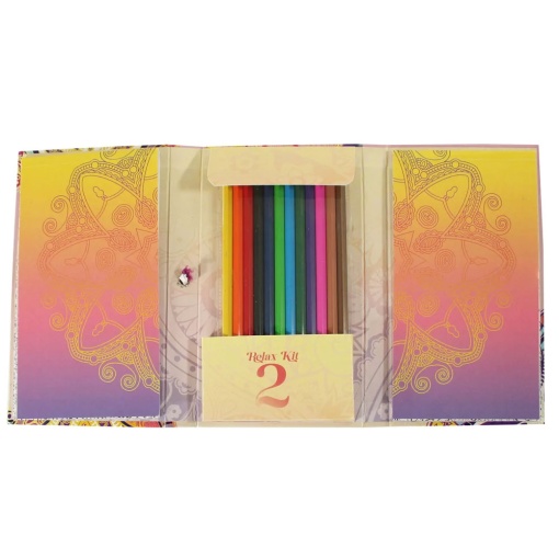 Relax Kit - 2 EUROPRICE