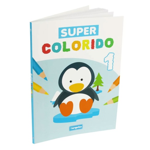 Super Colorido - 1 EUROPRICE