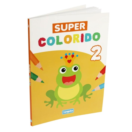 Super Colorido - 2 EUROPRICE