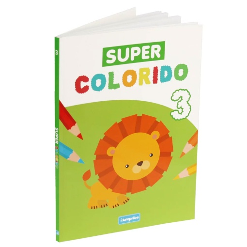 Super Colorido - 3 EUROPRICE