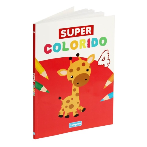 Super Colorido - 4 EUROPRICE