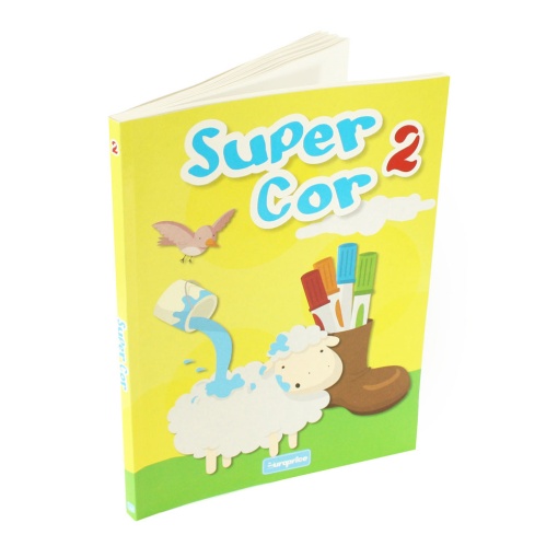 Super Cor - 2 EUROPRICE