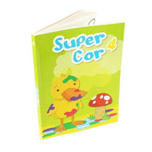 Super Cor - 4 EUROPRICE