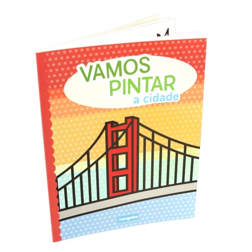 Vamos pintar - A cidade EUROPRICE
