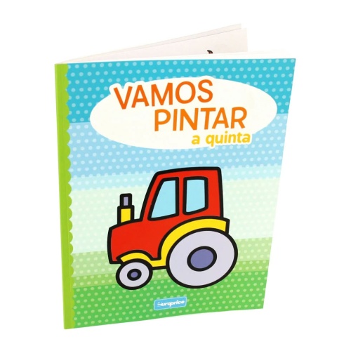 Vamos pintar - A quinta EUROPRICE