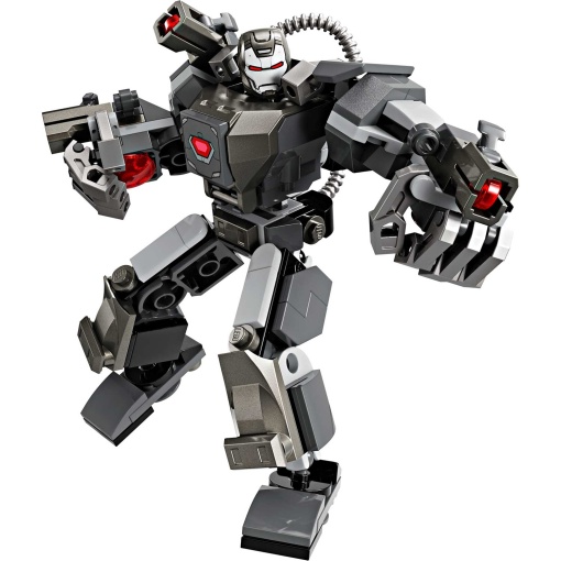 LEGO MARVEL Armadura Mech de War Machine 76277