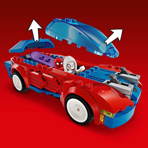 LEGO MARVEL Carro de Corrida Spider-man e Green Goblin Venom 76279