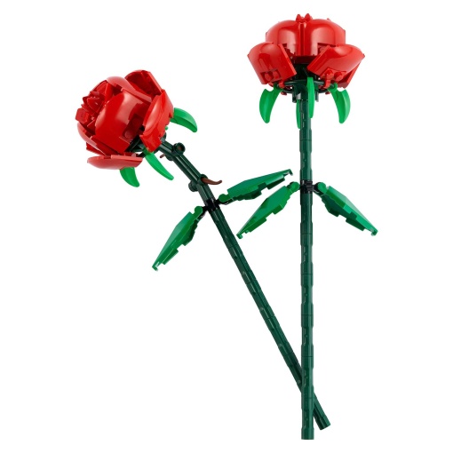 LEGO Botanical Collection Rosas 40460