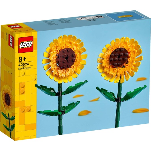 LEGO Botanical Collection Girassóis 40524