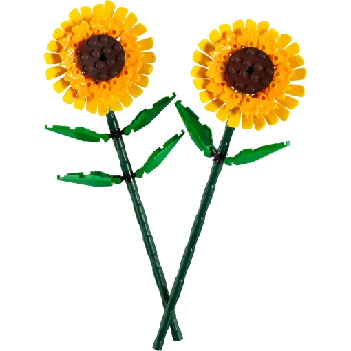 LEGO Botanical Collection Girassóis 40524