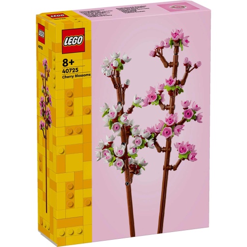 LEGO Botanical Collection Cerejeiras 40725