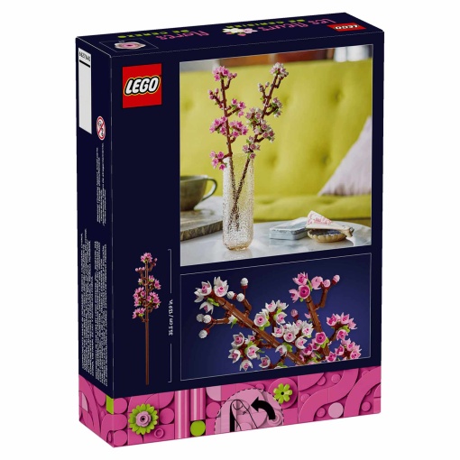 LEGO Botanical Collection Cerejeiras 40725