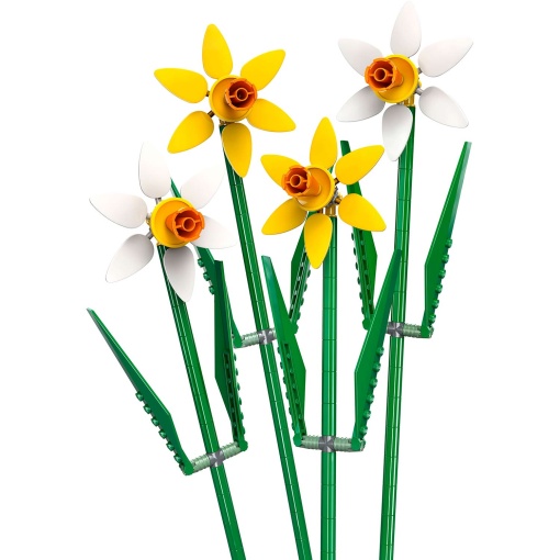 LEGO Botanical Collection Narcisos 40747