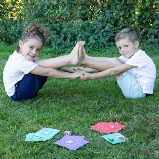 Animais Acrobatas SES CREATIVE Outdoor