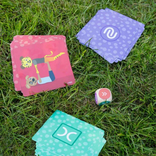 Animais Acrobatas SES CREATIVE Outdoor