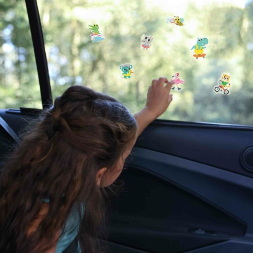 Autocolantes para janelas SES CREATIVE Outdoor
