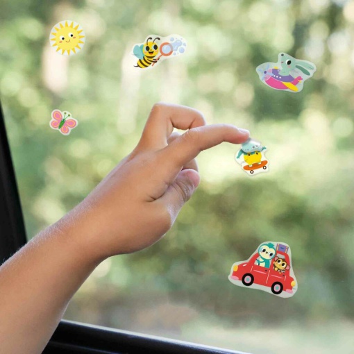Autocolantes para janelas SES CREATIVE Outdoor